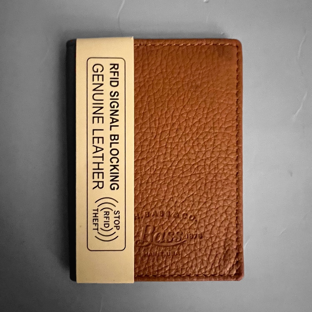 Bass Pro ID Case
